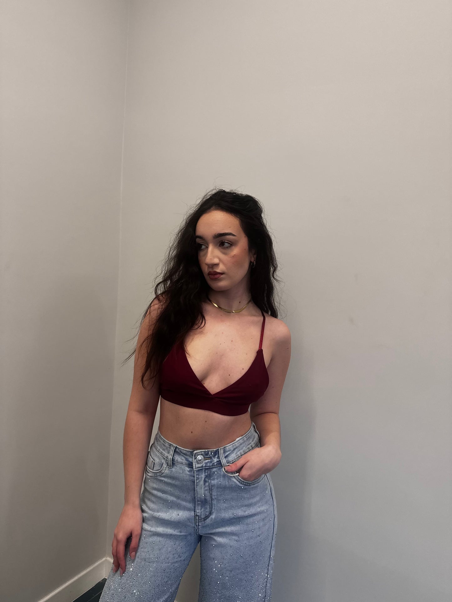 Top/bralette