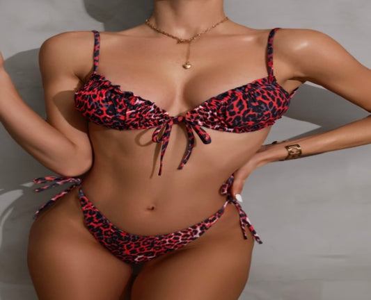 Costume Madison versione rossa