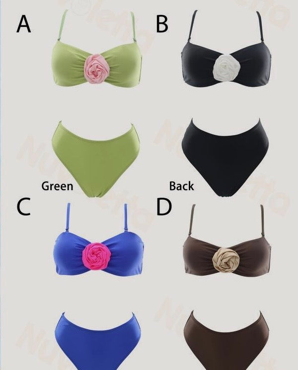 Costume Rose