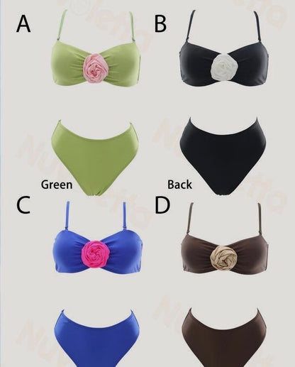 Costume Rose