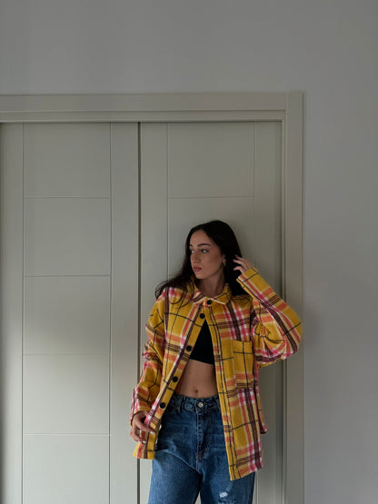 GIACCA SCHOOL YELLOW