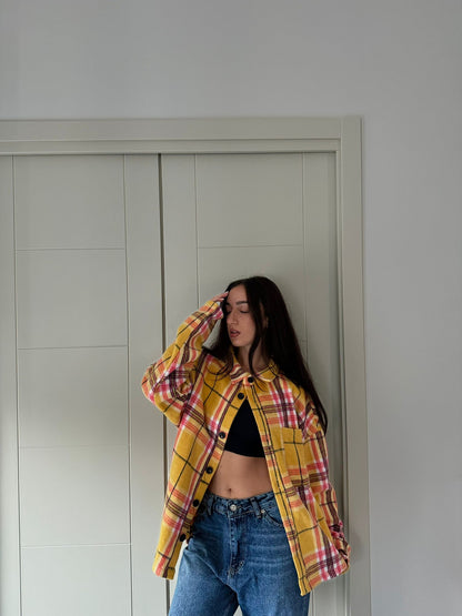 GIACCA SCHOOL YELLOW